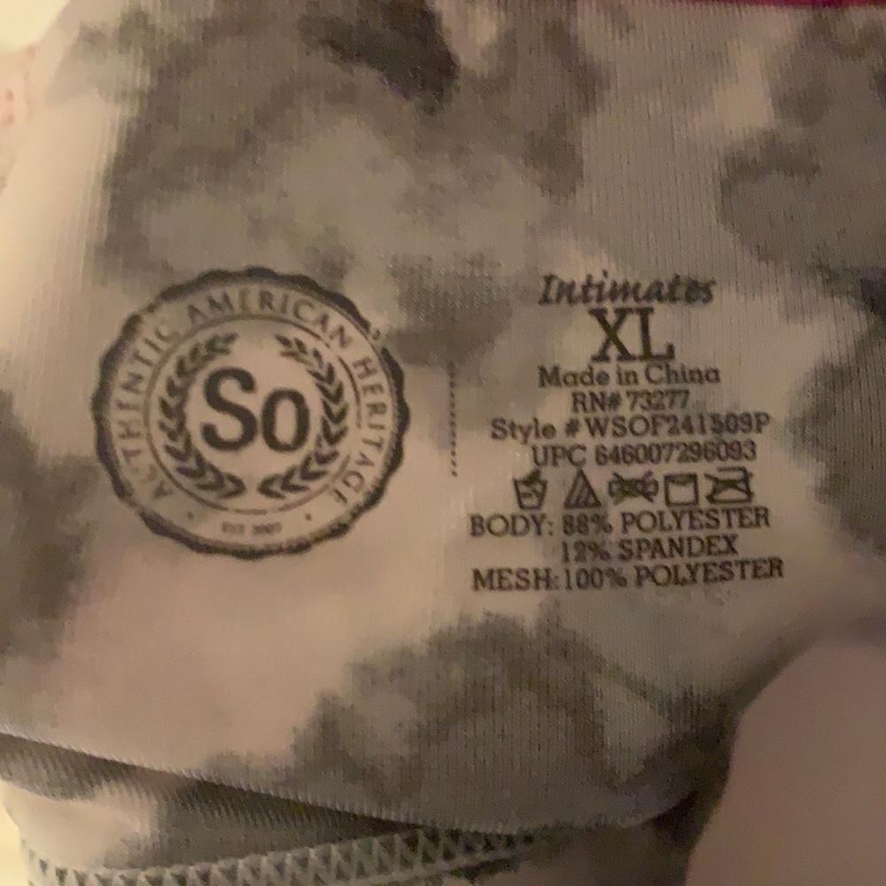 Sports bra no underwire - Picture 4 of 4